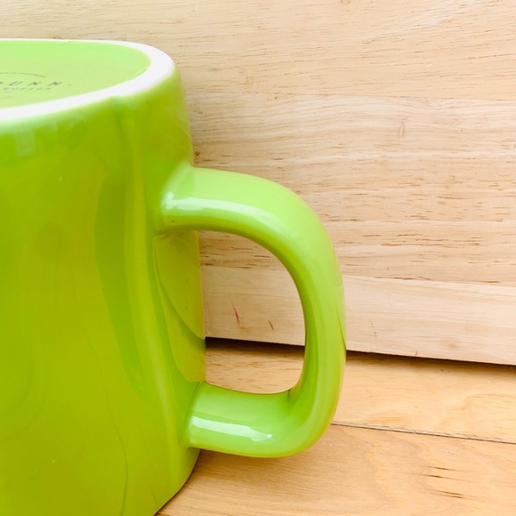 Rae Dunn green GHOUL’S NIGHT OUT mug - Picture 7 of 11